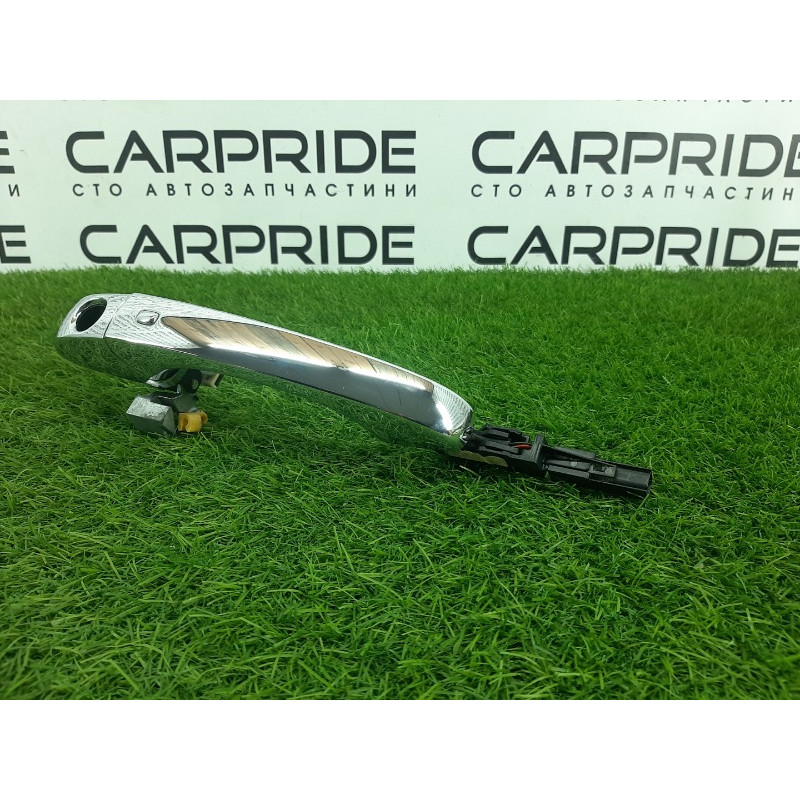 Ручка двери внешняя (кузов и элементы) Jeep Grand Cherokee WK2 2018 3.6 4589881AL