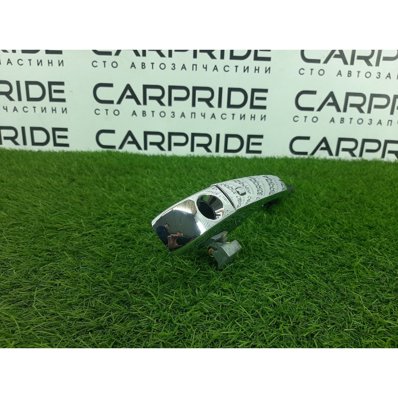 Ручка двери внешняя (кузов и элементы) Jeep Grand Cherokee WK2 2018 3.6 4589881AL