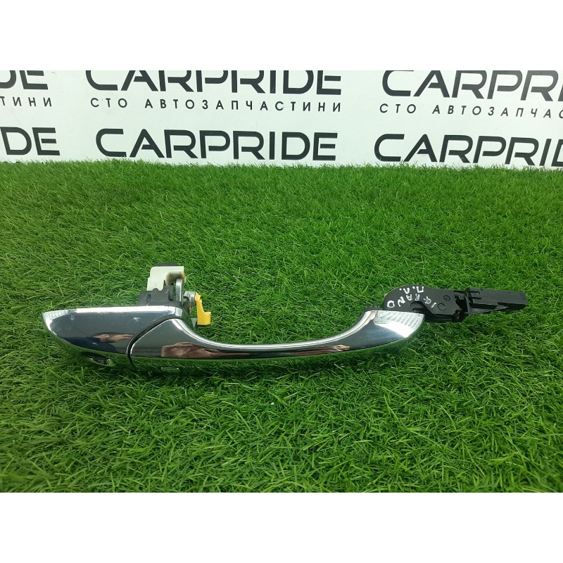 Ручка двери внешняя (кузов и элементы) Jeep Grand Cherokee WK2 2018 3.6 4589881AL