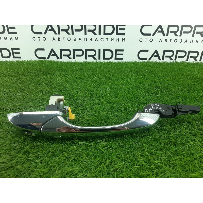 Ручка двери внешняя (кузов и элементы) Jeep Grand Cherokee WK2 2018 3.6 4589881AL