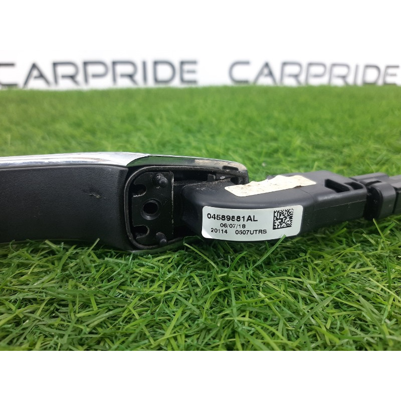 Ручка двери внешняя (кузов и элементы) Jeep Grand Cherokee WK2 2018 3.6 4589881AL