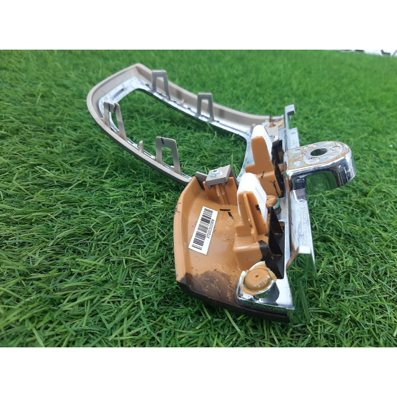 Декор салона (салон) Jeep Grand Cherokee WK2 2018 3.6 5QW49AAAAB