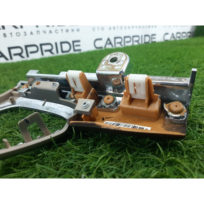 Декор салона (салон) Jeep Grand Cherokee WK2 2018 3.6 5QW49AAAAB