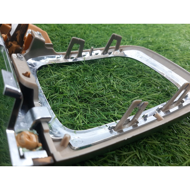 Декор салона (салон) Jeep Grand Cherokee WK2 2018 3.6 5QW49AAAAB