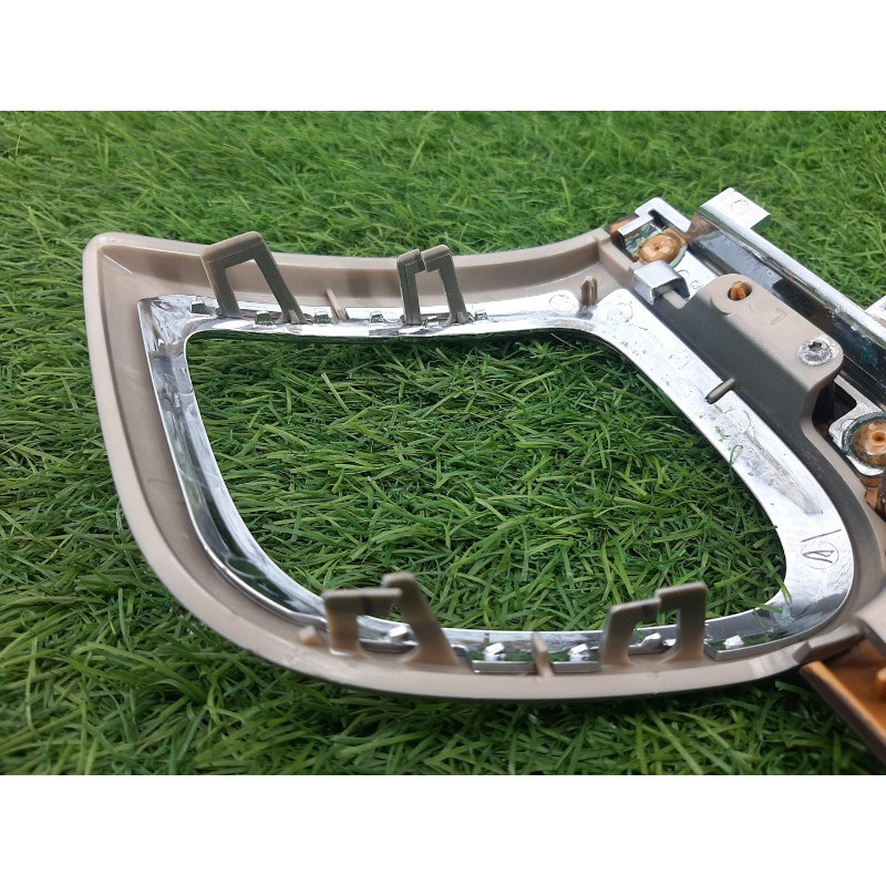 Декор салона (салон) Jeep Grand Cherokee WK2 2018 3.6 5QW49AAAAB