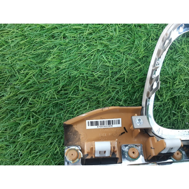 Декор салона (салон) Jeep Grand Cherokee WK2 2018 3.6 5QW49AAAAB