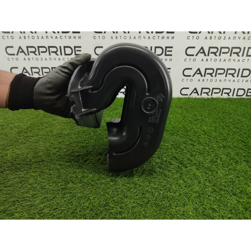 Воздухозаборник (впускная система) Jeep Grand Cherokee WK2 2018 3.6 68110221AB