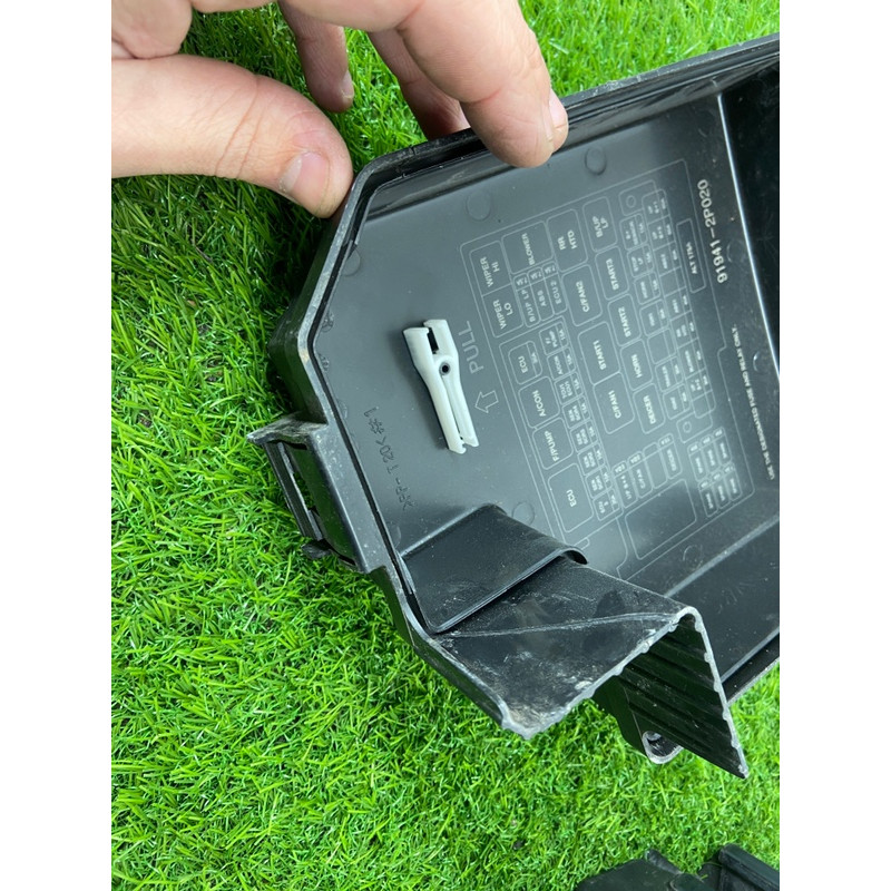 Блок запобіжників (електрика) KIA Sorento UM 2013 2.4 919502p000