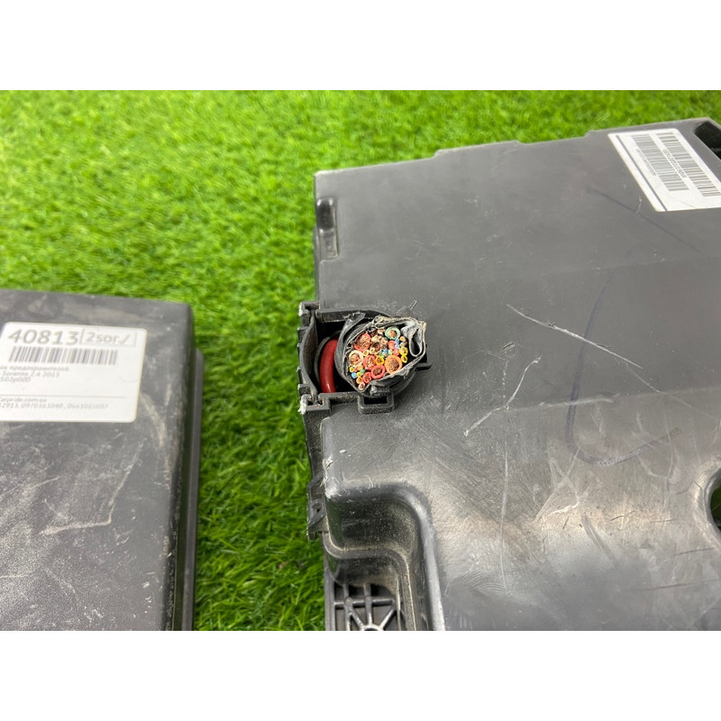 Блок запобіжників (електрика) KIA Sorento UM 2013 2.4 919502p000