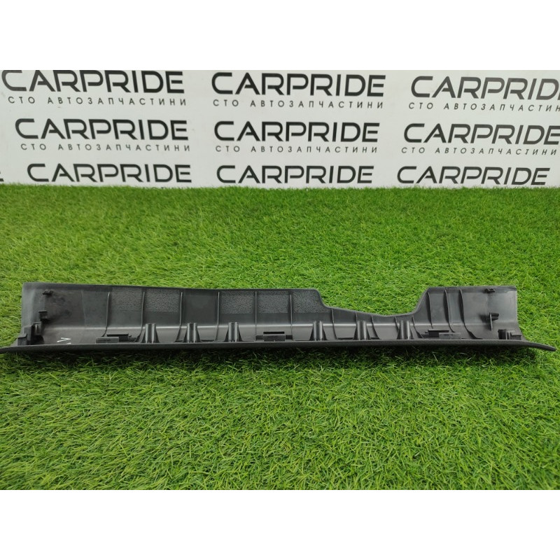 Накладка на порог (кузов и элементы) Nissan Rogue T32 2020 2.5 769514ce0a
