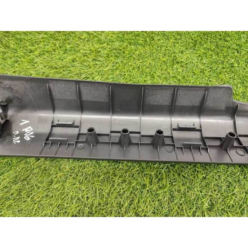 Накладка на порог (кузов и элементы) Nissan Rogue T32 2020 2.5 769514ce0a