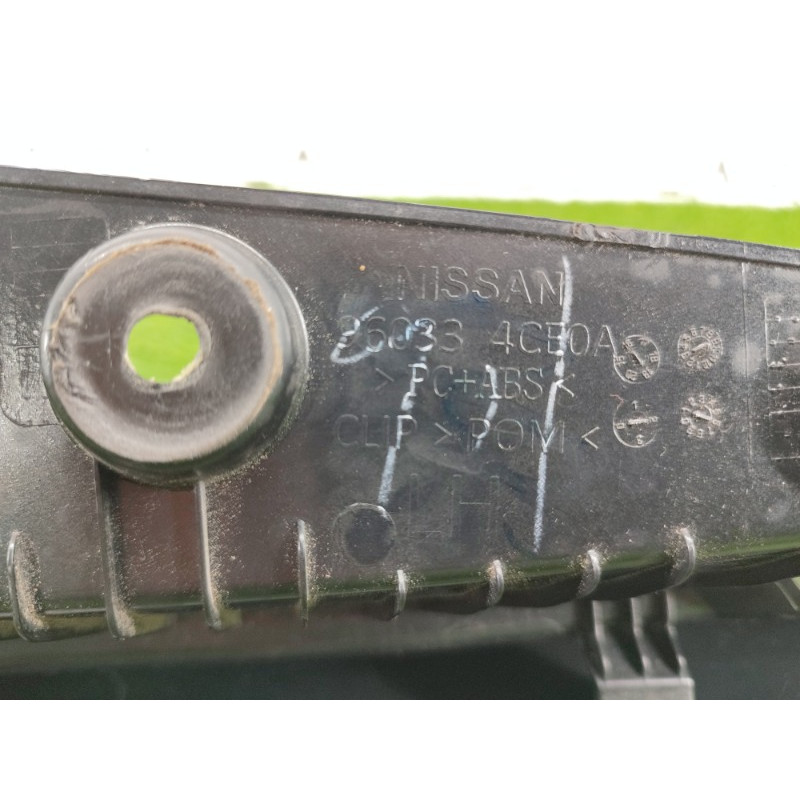 Накладка крышки багажника (кузов и элементы) Nissan Rogue T32 2020 2.5 960334ce0a