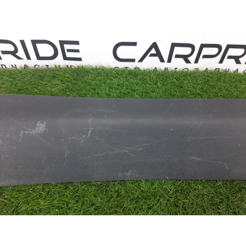 Накладка на порог (кузов и элементы) Jeep Cherokee KL 2014 3.2 1YW36RXFAD