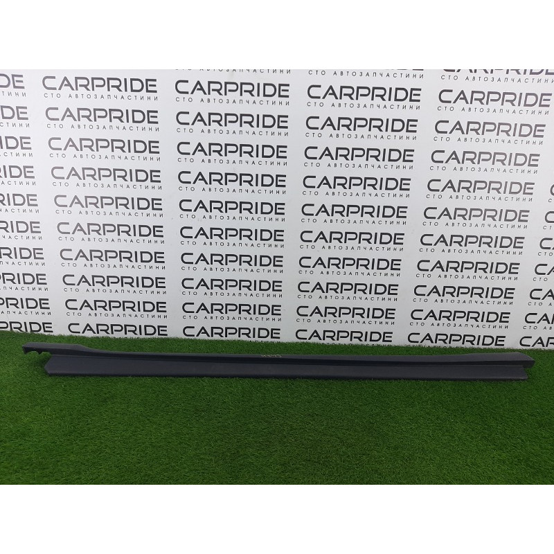 Накладка на порог (кузов и элементы) Jeep Cherokee KL 2014 3.2 1YW36RXFAD