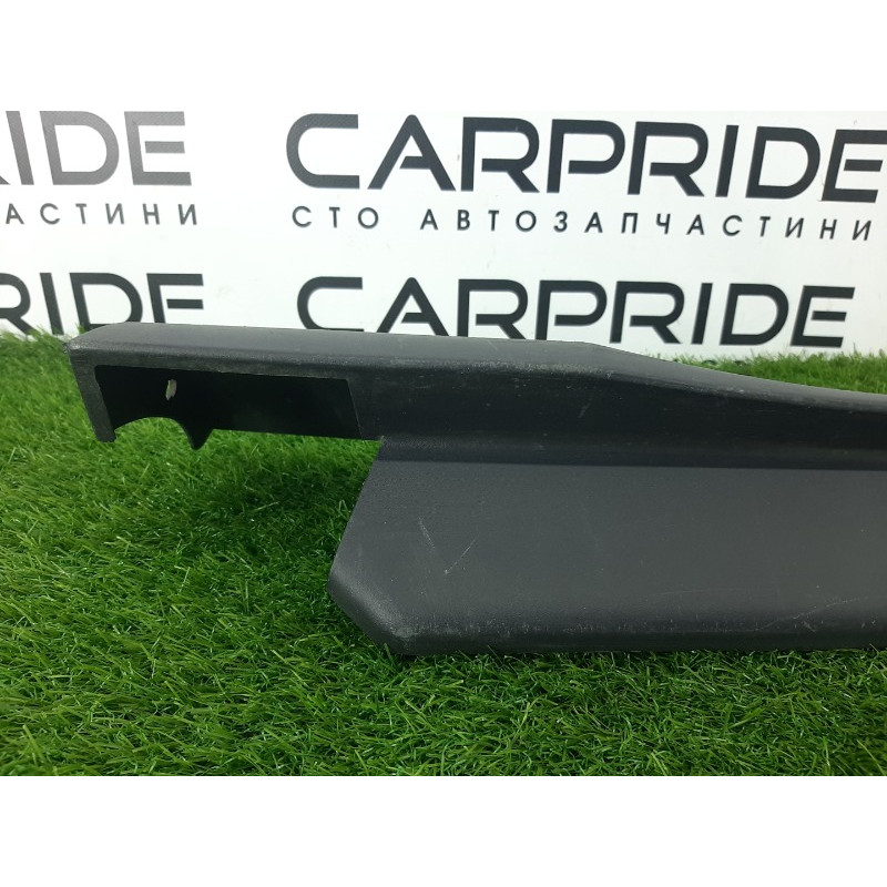 Накладка на порог (кузов и элементы) Jeep Cherokee KL 2014 3.2 1YW36RXFAD