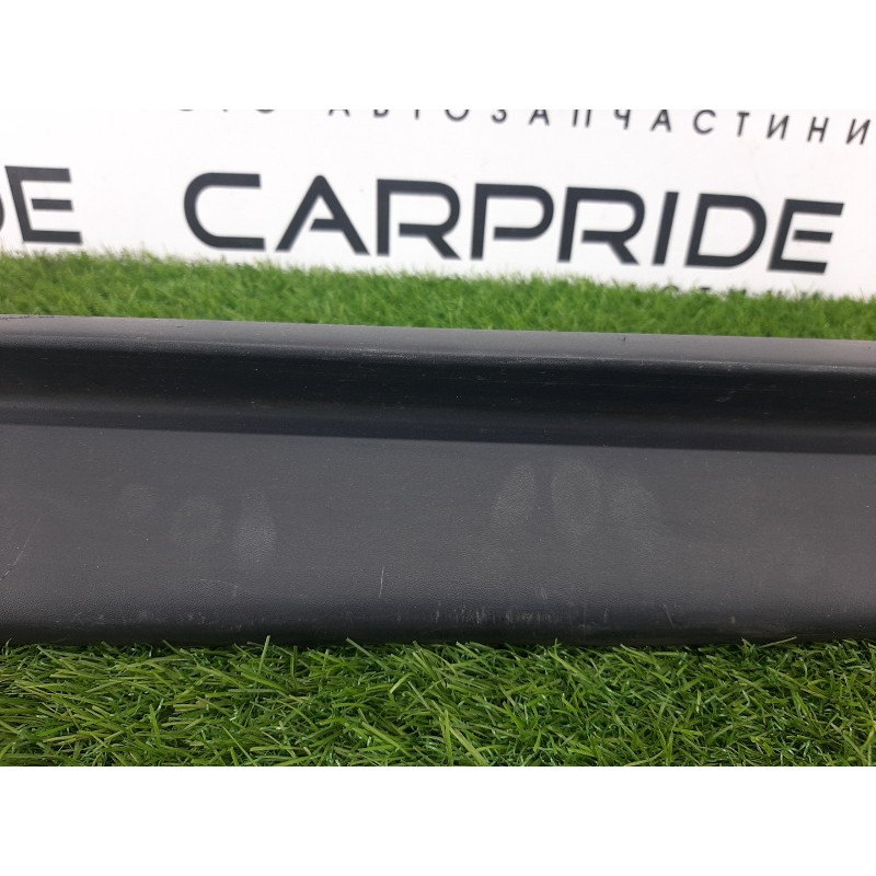 Накладка на порог (кузов и элементы) Jeep Cherokee KL 2014 3.2 1YW36RXFAD