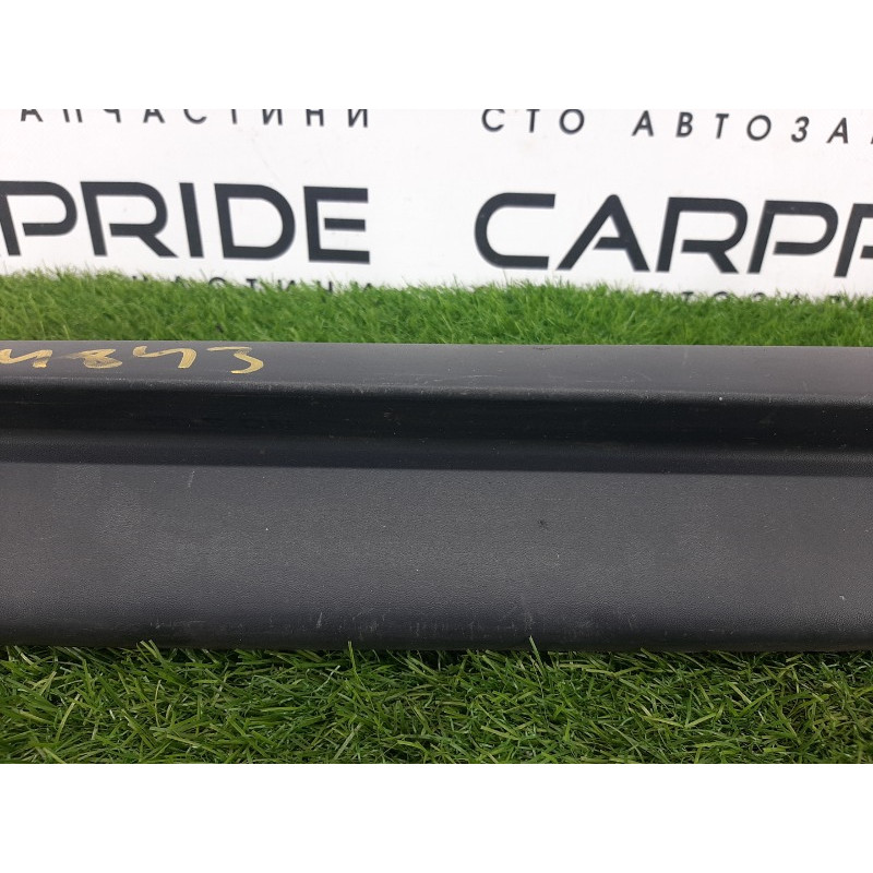 Накладка на порог (кузов и элементы) Jeep Cherokee KL 2014 3.2 1YW36RXFAD