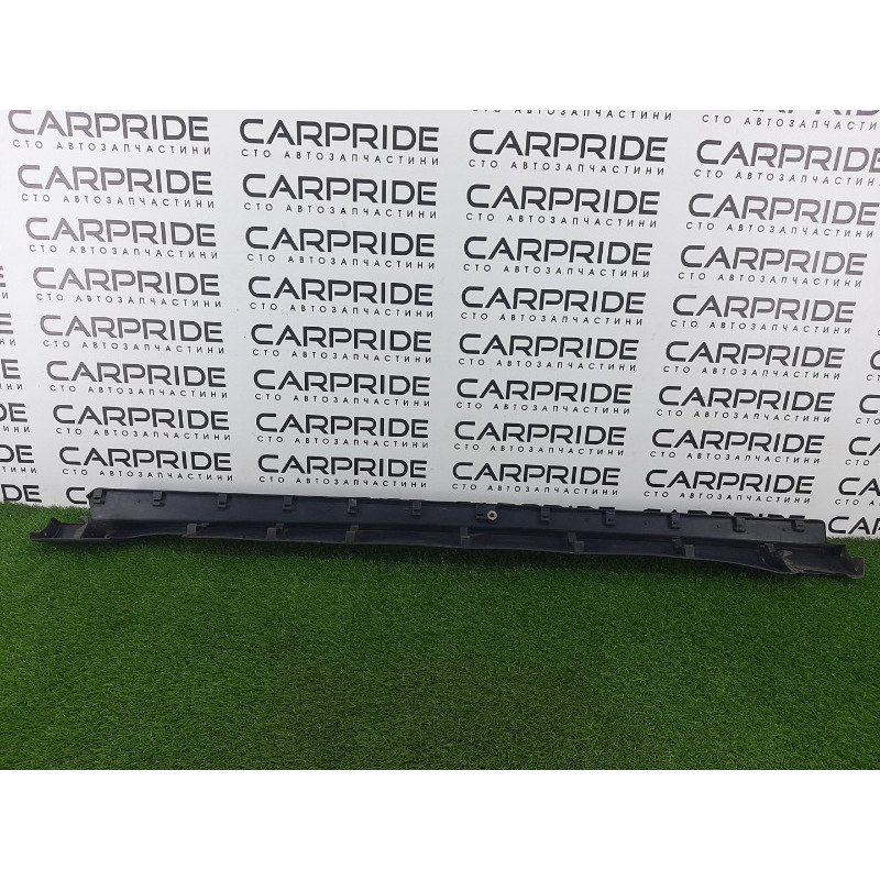 Накладка на порог (кузов и элементы) Jeep Cherokee KL 2014 3.2 1YW36RXFAD