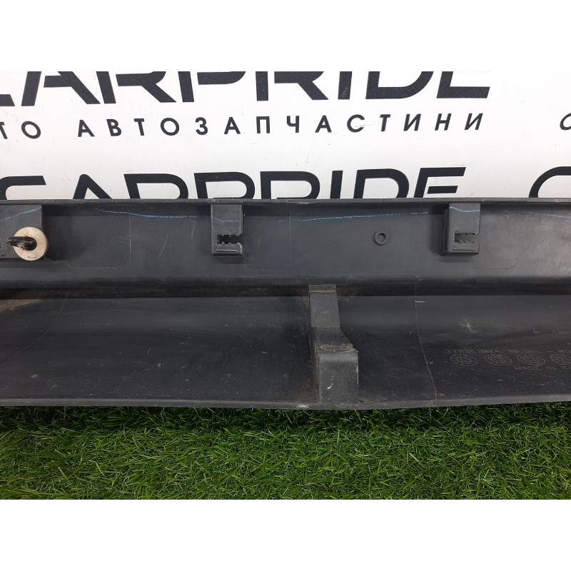 Накладка на порог (кузов и элементы) Jeep Cherokee KL 2014 3.2 1YW36RXFAD