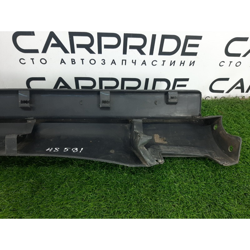 Накладка на порог (кузов и элементы) Jeep Cherokee KL 2014 3.2 1YW36RXFAD