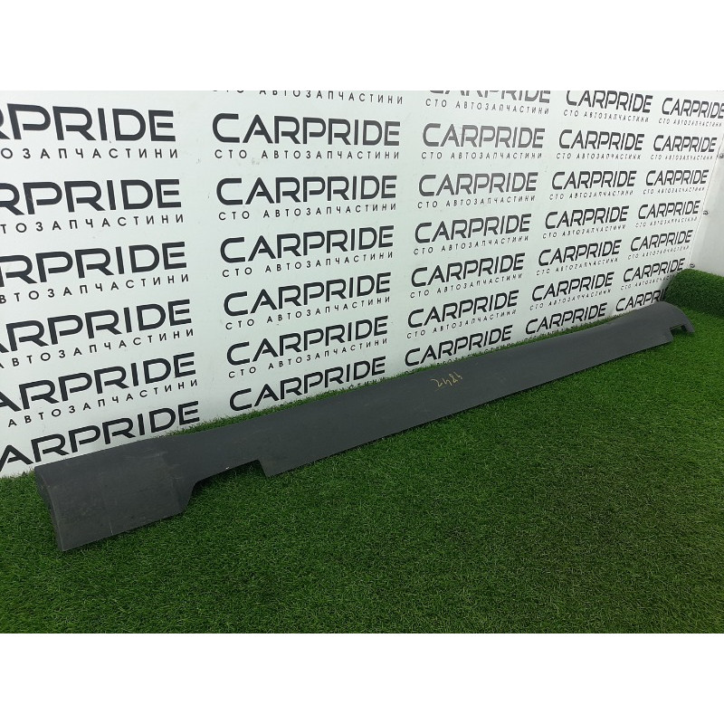 Накладка на порог (кузов и элементы) Jeep Cherokee KL 2014 3.2 1YW37RXFAD