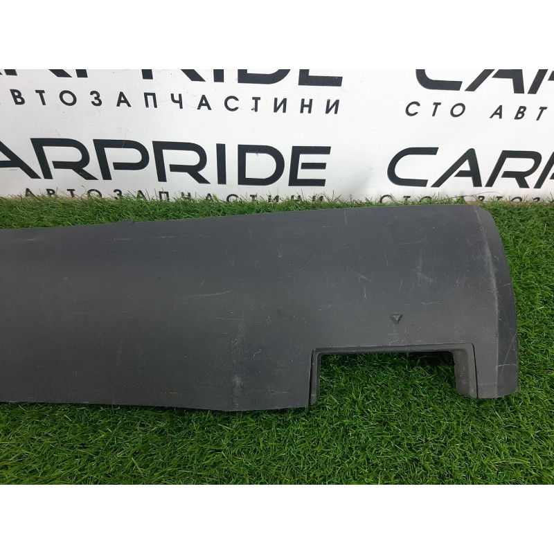 Накладка на порог (кузов и элементы) Jeep Cherokee KL 2014 3.2 1YW37RXFAD