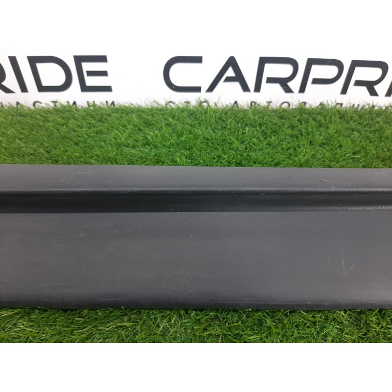 Накладка на порог (кузов и элементы) Jeep Cherokee KL 2014 3.2 1YW37RXFAD