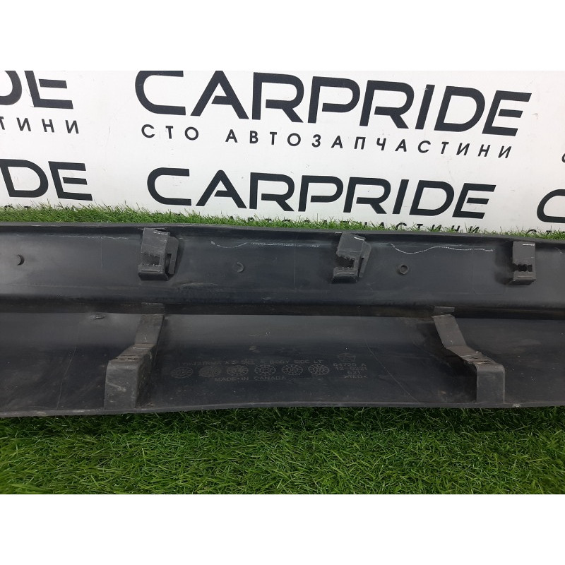 Накладка на порог (кузов и элементы) Jeep Cherokee KL 2014 3.2 1YW37RXFAD