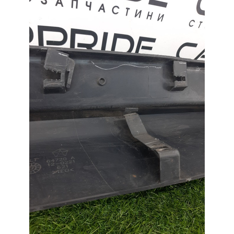 Накладка на порог (кузов и элементы) Jeep Cherokee KL 2014 3.2 1YW37RXFAD