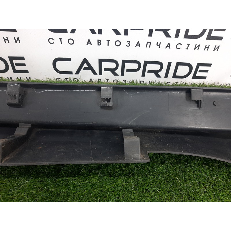 Накладка на порог (кузов и элементы) Jeep Cherokee KL 2014 3.2 1YW37RXFAD