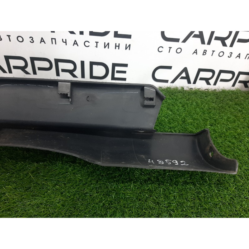 Накладка на порог (кузов и элементы) Jeep Cherokee KL 2014 3.2 1YW37RXFAD