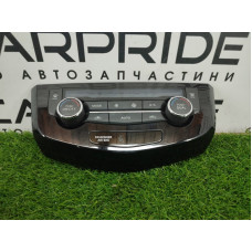 Блок управления климат-контролем