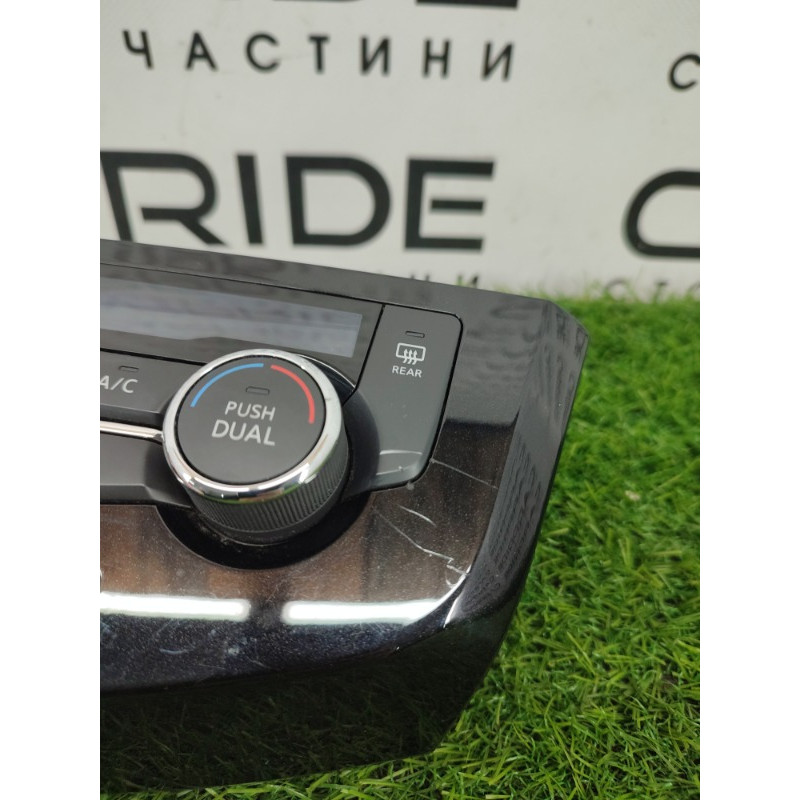 Блок управления климат-контролем (электрика / блок управления) Nissan Rogue T32 2020 2.5 275006ma0a