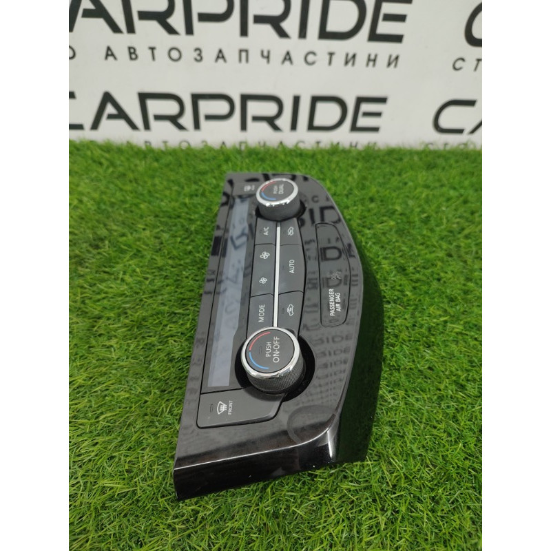 Блок управления климат-контролем (электрика / блок управления) Nissan Rogue T32 2020 2.5 275006ma0a