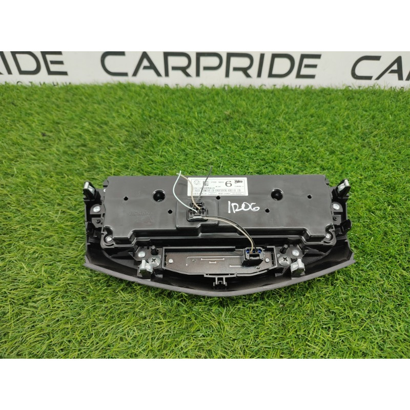 Блок управления климат-контролем (электрика / блок управления) Nissan Rogue T32 2020 2.5 275006ma0a