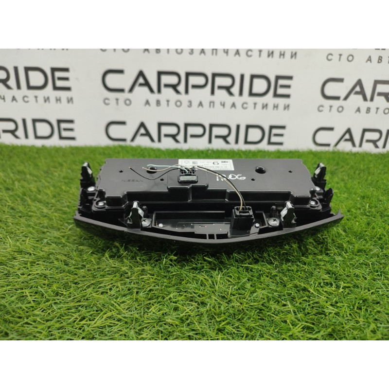 Блок управления климат-контролем (электрика / блок управления) Nissan Rogue T32 2020 2.5 275006ma0a