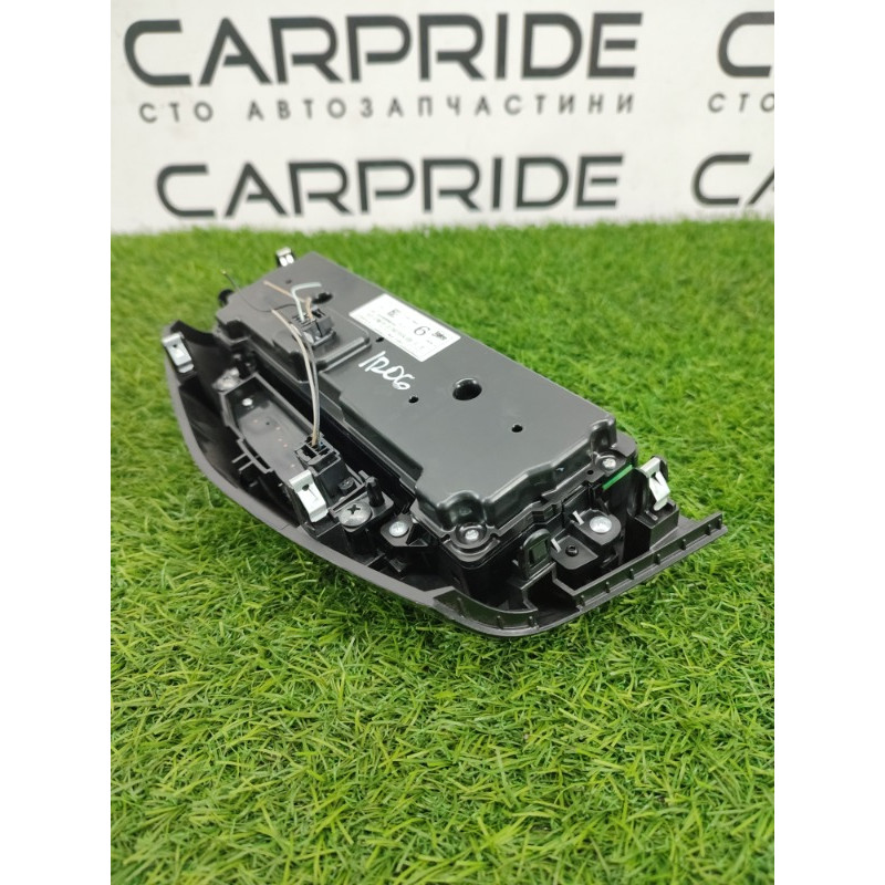 Блок управления климат-контролем (электрика / блок управления) Nissan Rogue T32 2020 2.5 275006ma0a