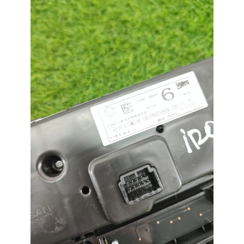 Блок управления климат-контролем (электрика / блок управления) Nissan Rogue T32 2020 2.5 275006ma0a