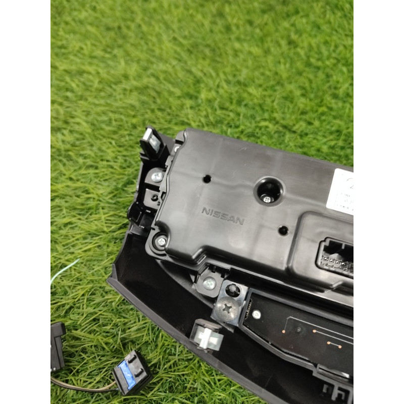 Блок управления климат-контролем (электрика / блок управления) Nissan Rogue T32 2020 2.5 275006ma0a