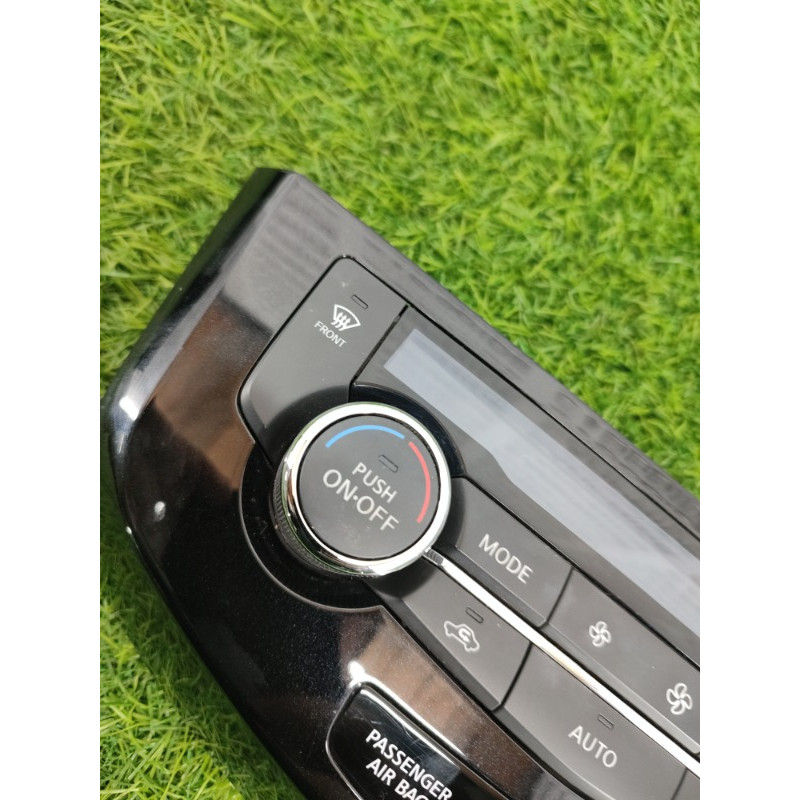 Блок управления климат-контролем (электрика / блок управления) Nissan Rogue T32 2020 2.5 275006ma0a