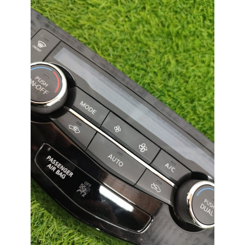 Блок управления климат-контролем (электрика / блок управления) Nissan Rogue T32 2020 2.5 275006ma0a