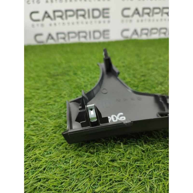 Декоративная накладка торпедо (салон) Nissan Rogue T32 2020 2.5 68410-4BA0A