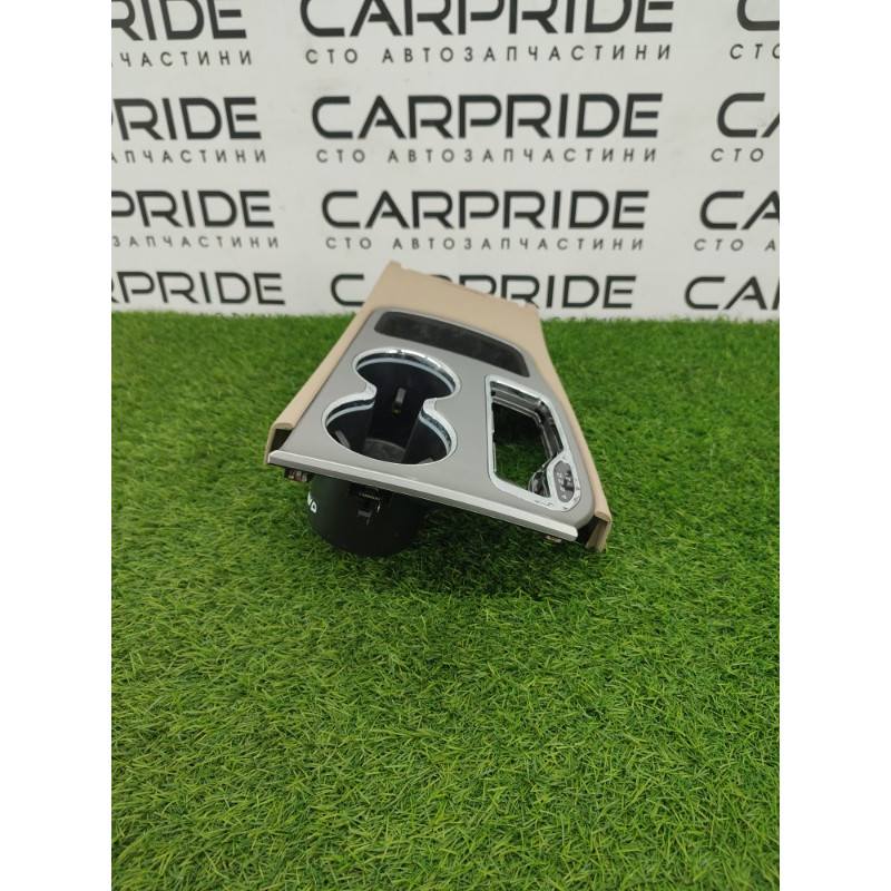 Накладка центральной консоли (салон) Jeep Grand Cherokee WK2 2018 3.6 5VK201S4AE