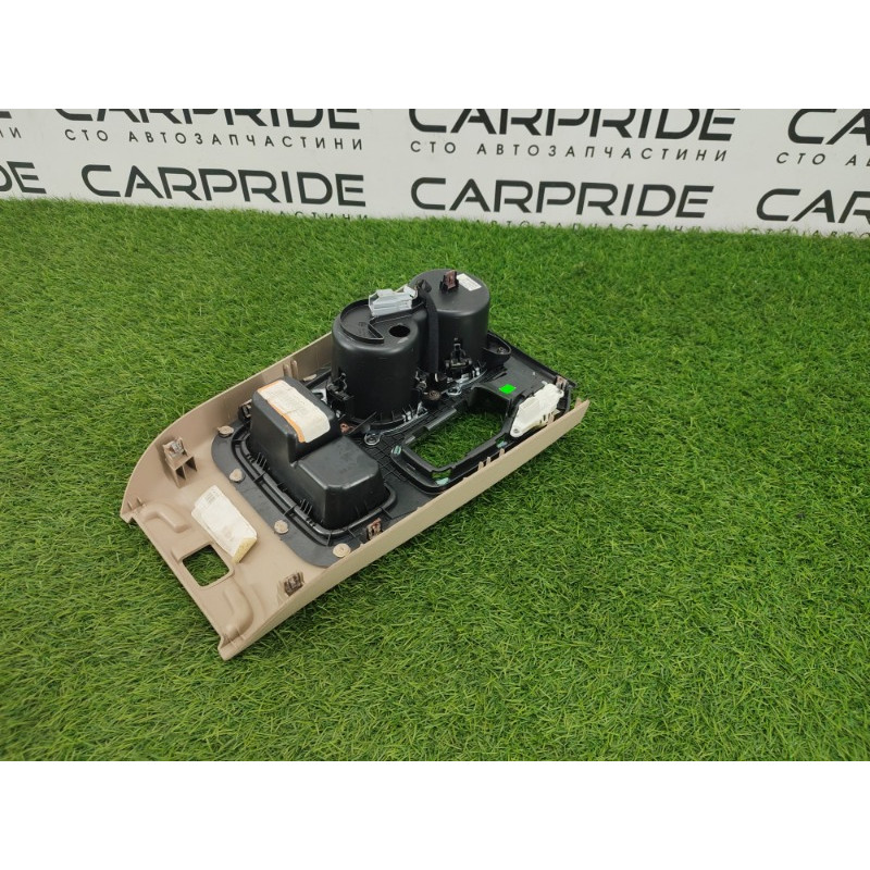 Накладка центральной консоли (салон) Jeep Grand Cherokee WK2 2018 3.6 5VK201S4AE