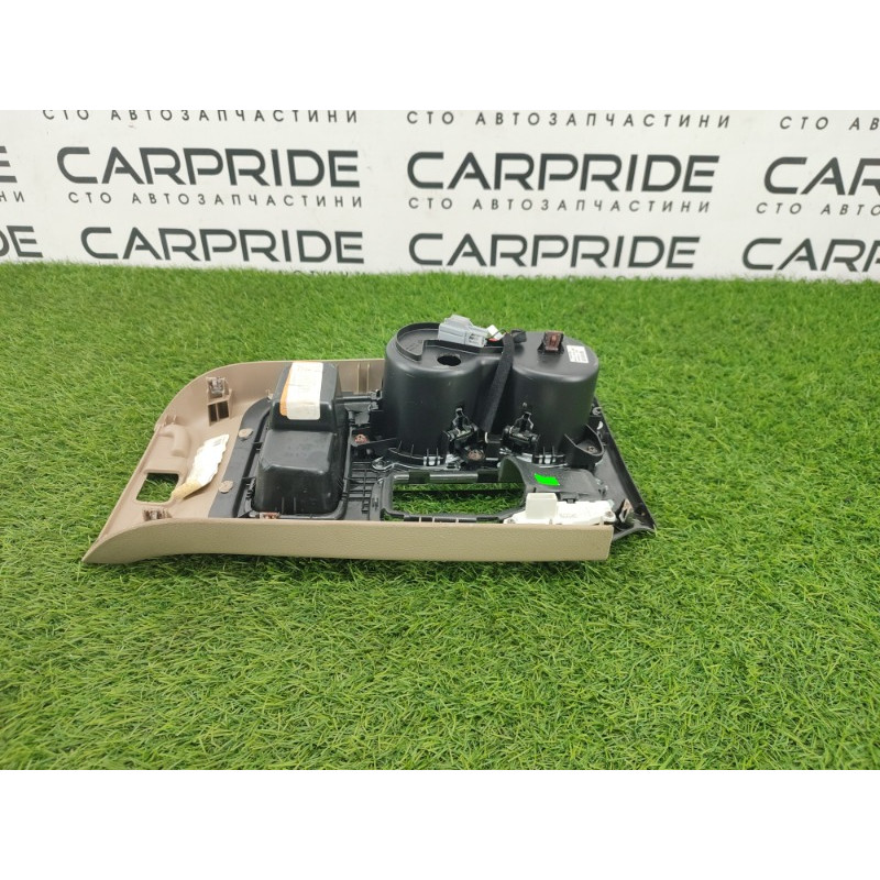 Накладка центральной консоли (салон) Jeep Grand Cherokee WK2 2018 3.6 5VK201S4AE