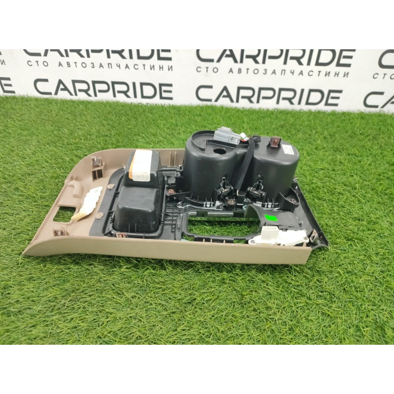 Накладка центральной консоли (салон) Jeep Grand Cherokee WK2 2018 3.6 5VK201S4AE