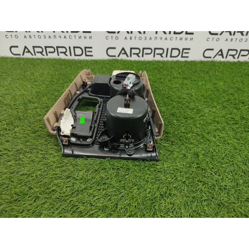 Накладка центральной консоли (салон) Jeep Grand Cherokee WK2 2018 3.6 5VK201S4AE