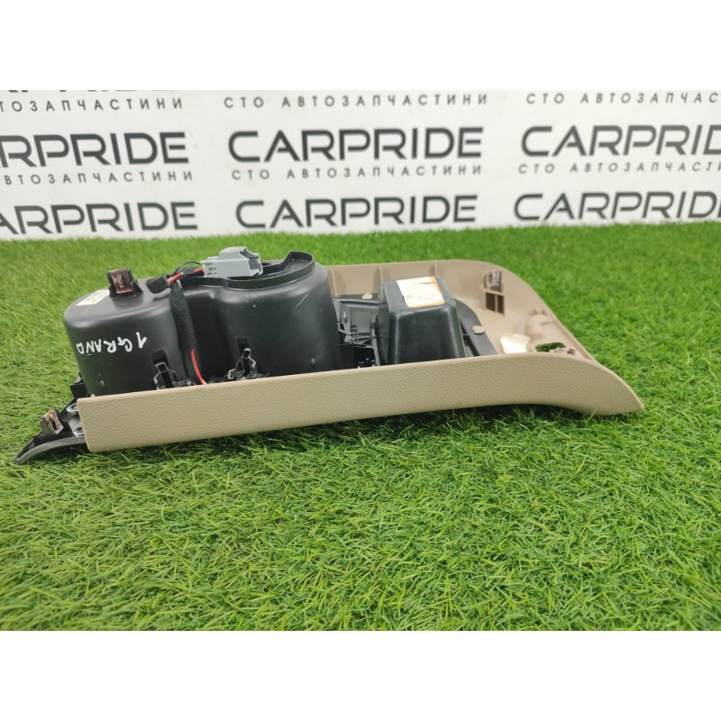 Накладка центральной консоли (салон) Jeep Grand Cherokee WK2 2018 3.6 5VK201S4AE