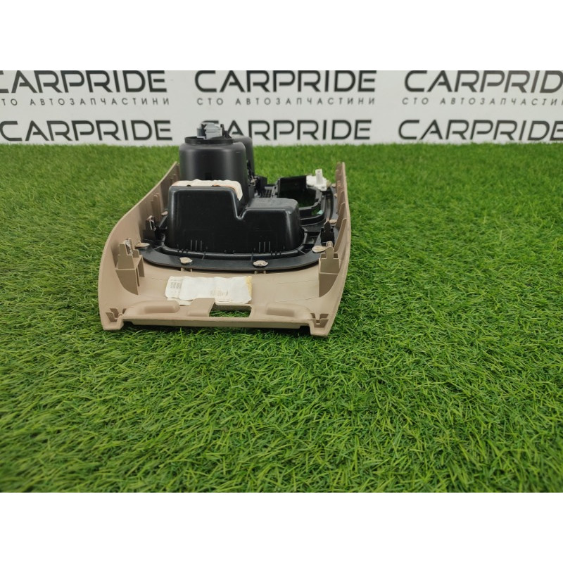 Накладка центральной консоли (салон) Jeep Grand Cherokee WK2 2018 3.6 5VK201S4AE