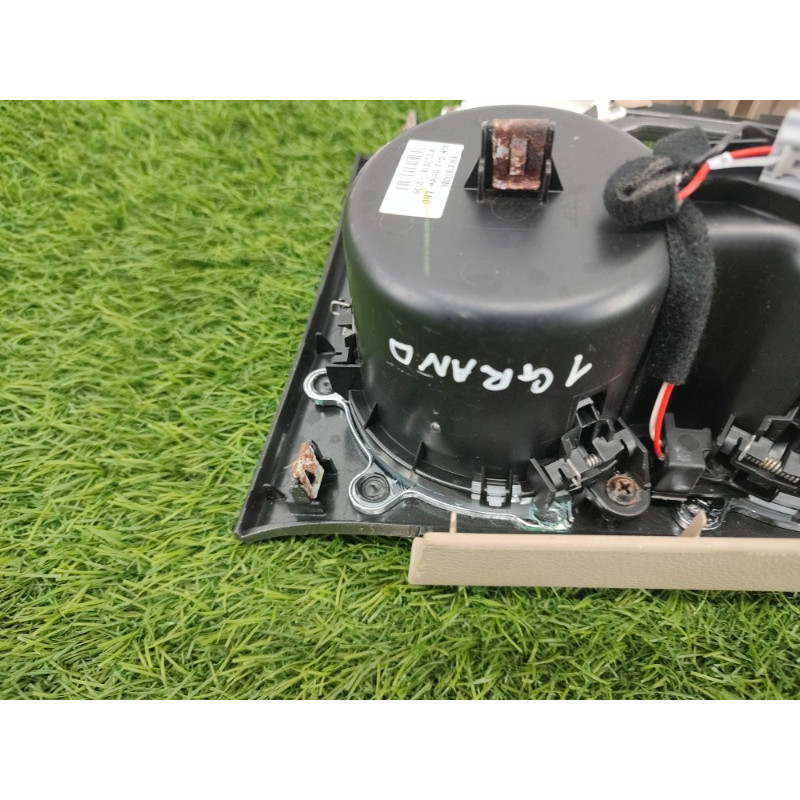 Накладка центральной консоли (салон) Jeep Grand Cherokee WK2 2018 3.6 5VK201S4AE